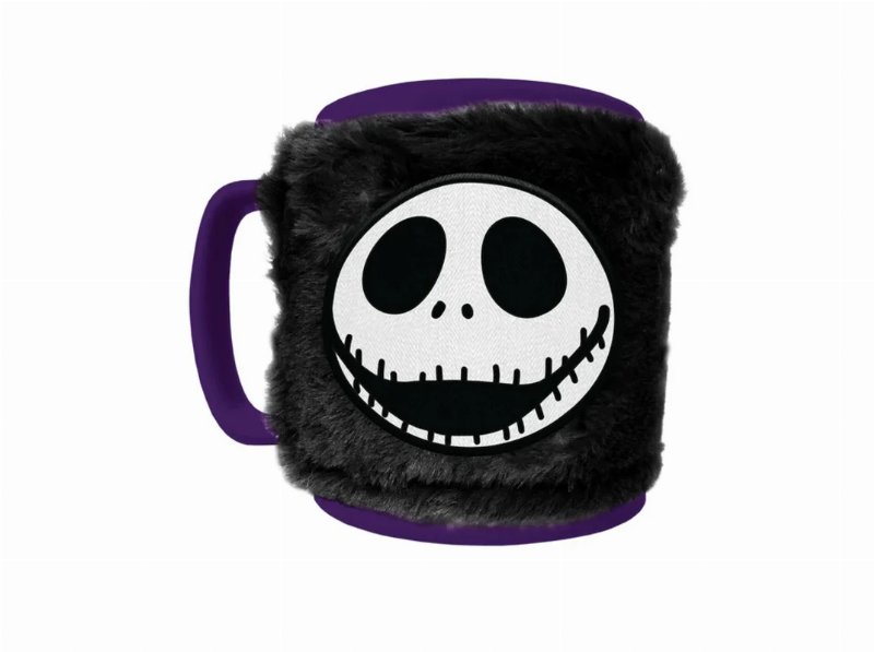 Caneca Felpuda Nbc Jack