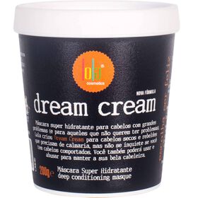 Máscara Cabelo Dream Cream Lola 200 gr