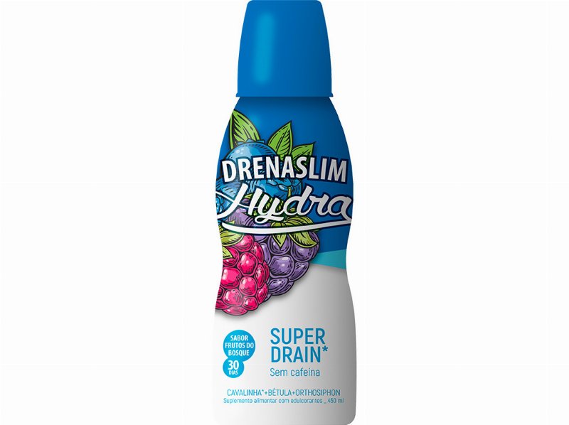 Suplemento Drenaslim Hydra 450 ml