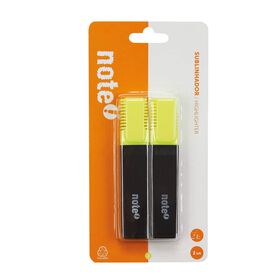 Sublinhador De Tinta Fluorescente Note!