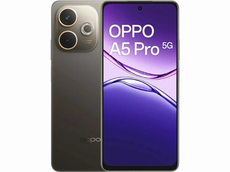 Smartphone Oppo A5 Pro 5 g 8/256Gb Preto Chocolate