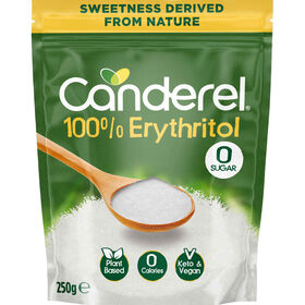 Adoçante Eritritol Canderel 250 gr