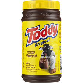 Bebida De Chocolate Solúvel Toddy 370 gr