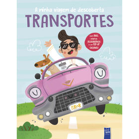 Vamos À Descoberta - Transportes