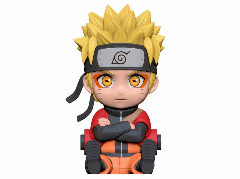 Mealheiro Naruto Sage Mode