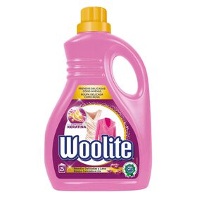 Detergente Máquina Roupa Líquido Lãs E Sedas Woolite