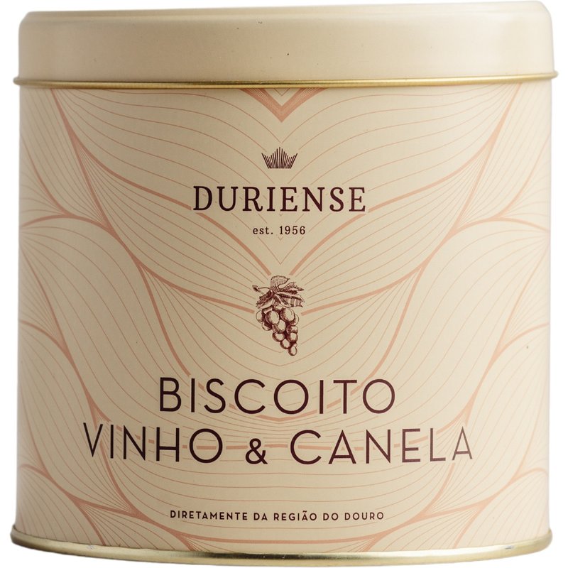 Biscoito De Vinho E Canela 150 g