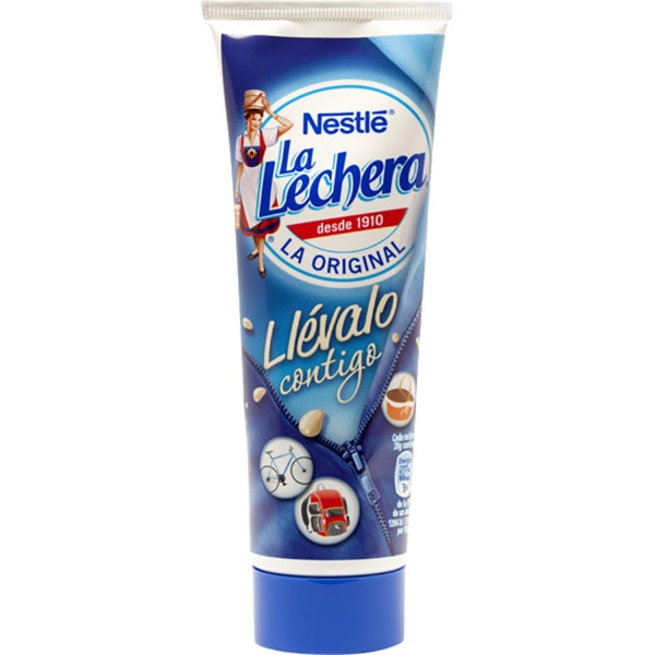 Leite Condensado Em Tubo 170 g