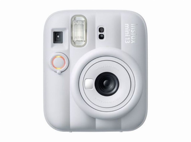 Câmara Instantanea Fujifiilm Instax Mini 13 Branca