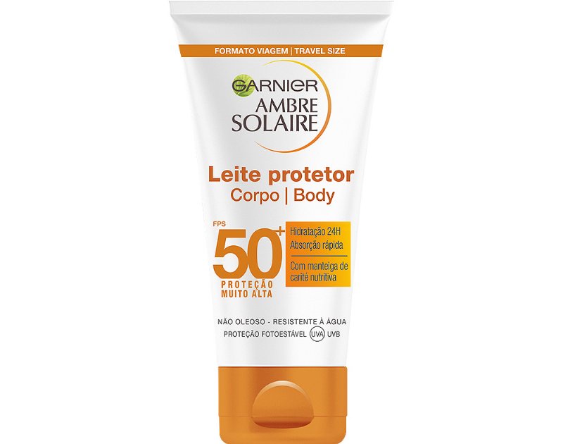 Protector Ambre Solaire Solar Formato Viagem Fps50+ 50 ml