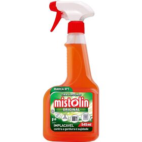 Spray Desengordurante Clássico Mistolin 545 ml