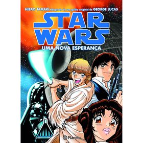 Star Wars - Uma Nova Esperança De Hisao Tamaki