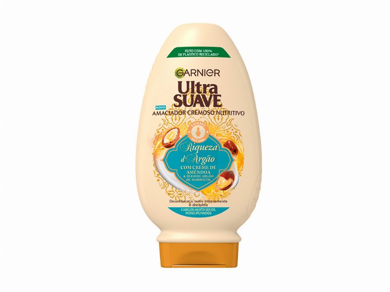 Condicionador Ultra Suave Riqueza D'argão 400 ml