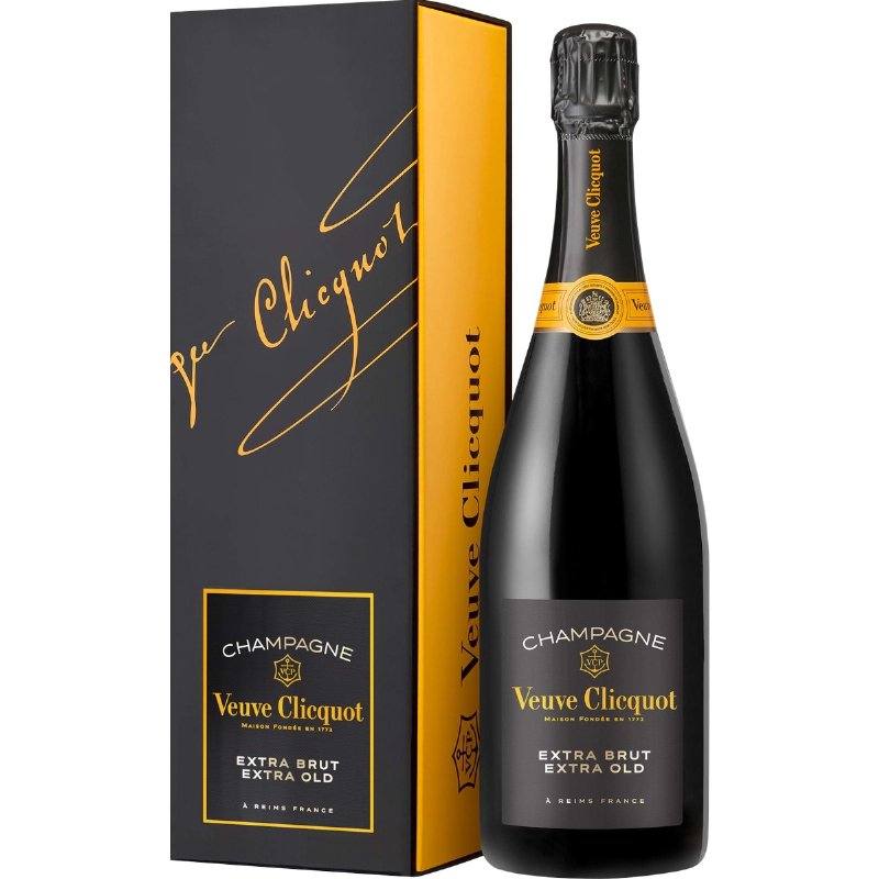 Champagne Extra Brut Extra Old 75 cl