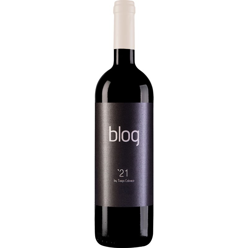 Vinho Tinto Regional Do Alentejo By Tiago Cabaço 75 cl