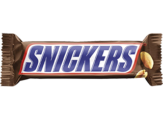Chocolate Snickers Single 50 g