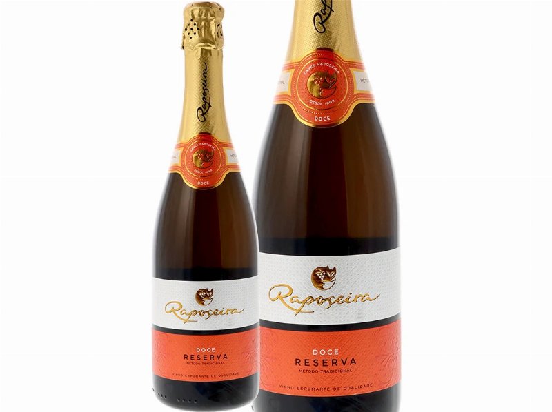 Espumante Raposeira Reserva Doce 0.75 l