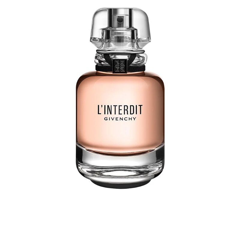 Givenchy L'interdit Eau De Parfum Vaporizador 50 ml