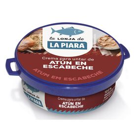 Patê De Atum Em Escabeche La Piara 75 gr (Peso Escorrido 75 gr)
