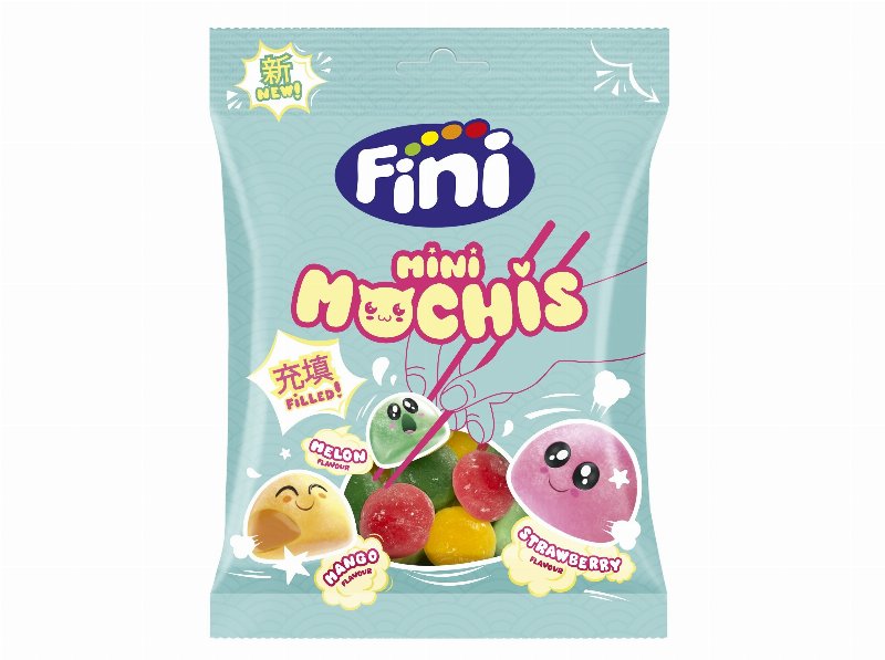 Gomas Fini Mini Mochis 90 g