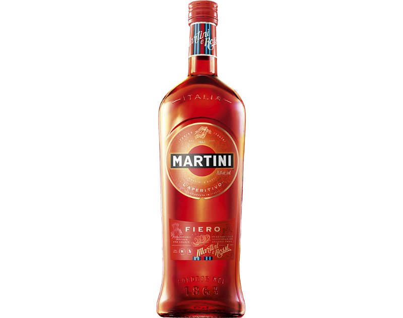Vermoute Martini Fiero 0.75 l