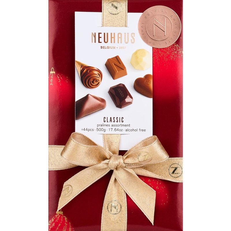 Bombons Sortidos Winter Ballotin 500 g