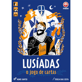 Mebogames - Jogo De Cartas Lusíadas