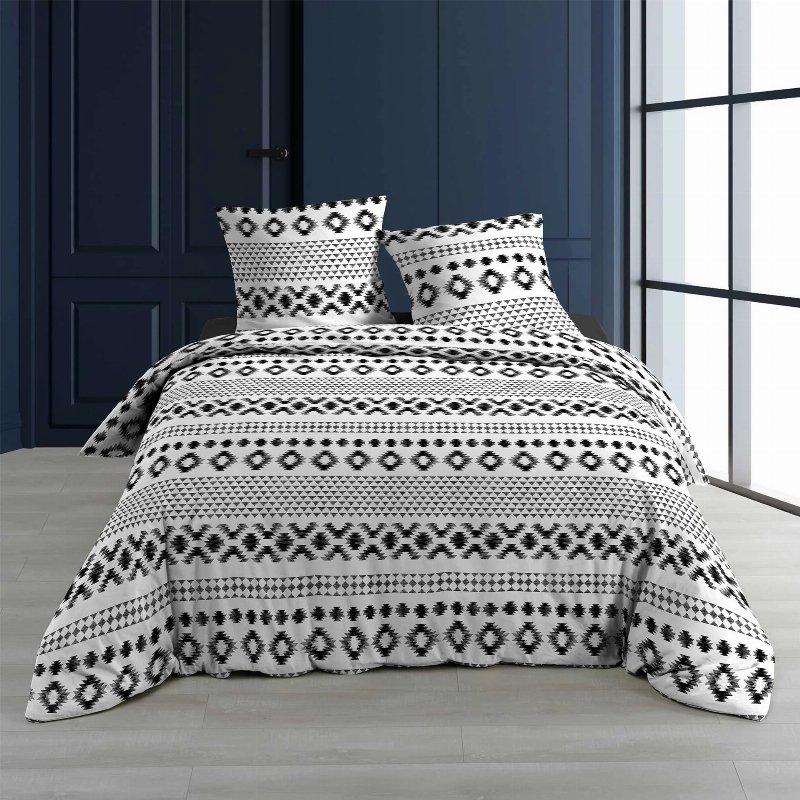 Hkh Jogo Cama 3 Peças Estampado Allover Sintra