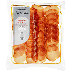 Lombo 50% Ibérico Continente Seleção 90 gr