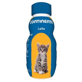 Leite Para Gato Júnior Continente 250 ml
