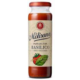Passata De Tomate Com Basílico La Molisana 690 gr