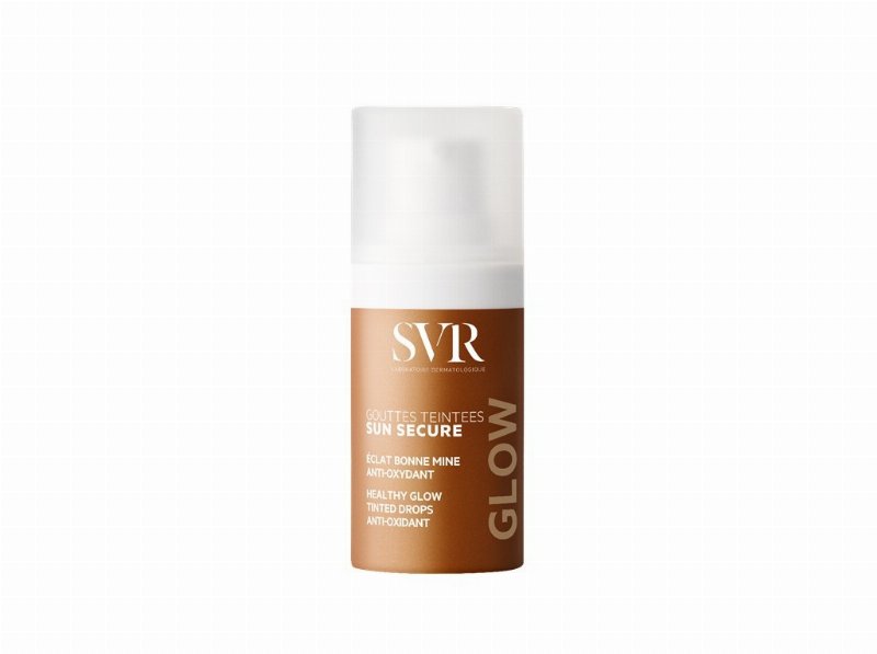 Gotas Bronzeadoras Svr Sun Secure Glow Drops 15 ml