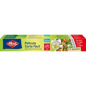 Película Aderente Corte Fácil 20M Albal 1 Un
