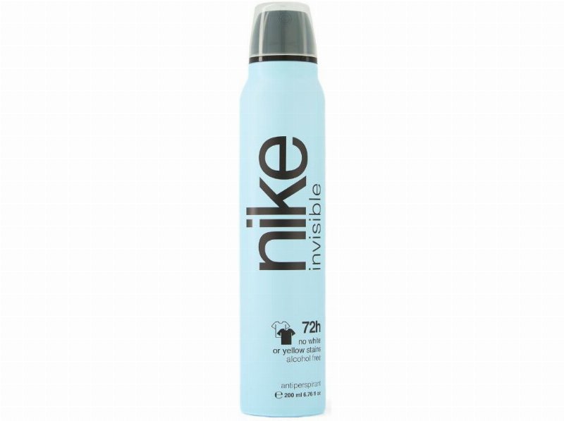Desodorizante Nike Invisible Deo Spray 200 ml