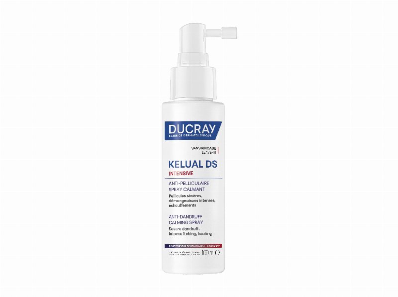Spray Ducray Kelual Ds Intensive 100 ml