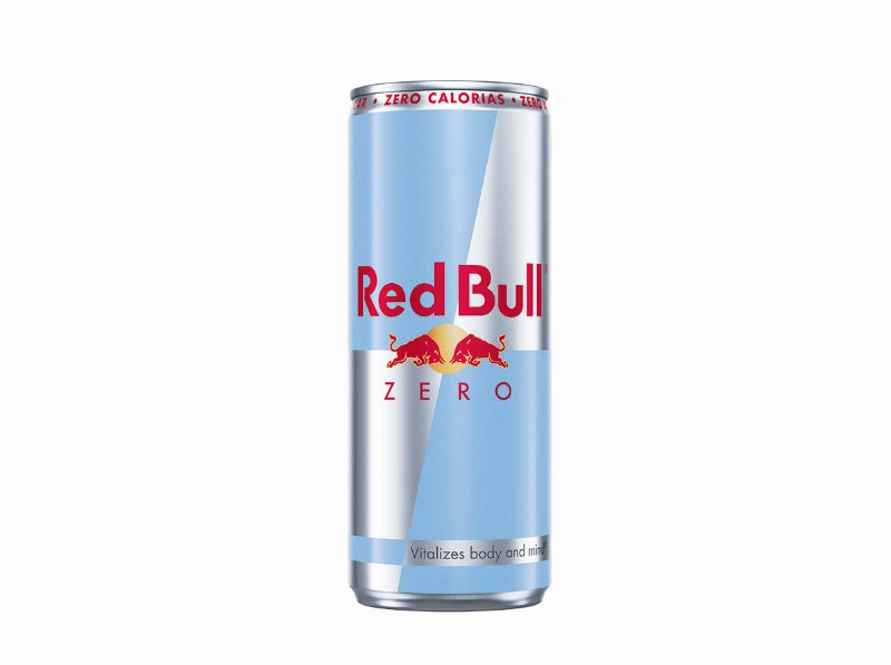 Bebida Energetica Red Bull Zero 0.25 l (Sdr)