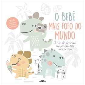O Bebé Mais Fofo Do Mundo