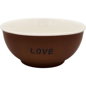 Taça 460 ml Love Castanha Kasa