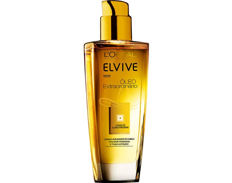 Óleo Elvive Extraordinário 100 ml