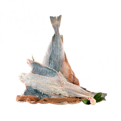 Bacalhau Crescido 1ª Nossa Peixaria 1.6Kg