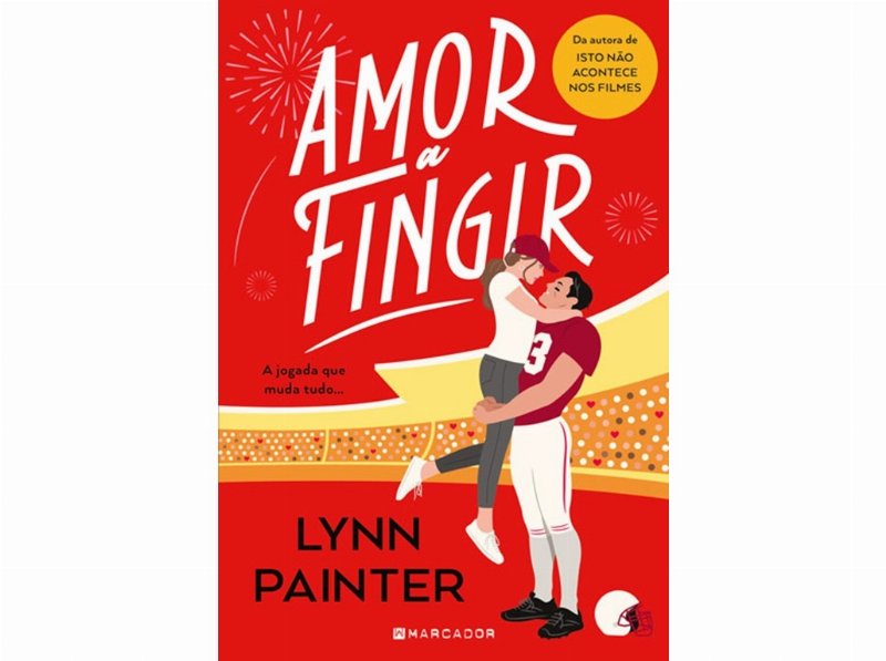 Livro Amor A Fingir De Lynn Painter