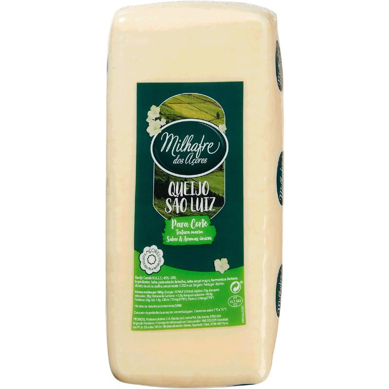 Queijo Barra São Luiz