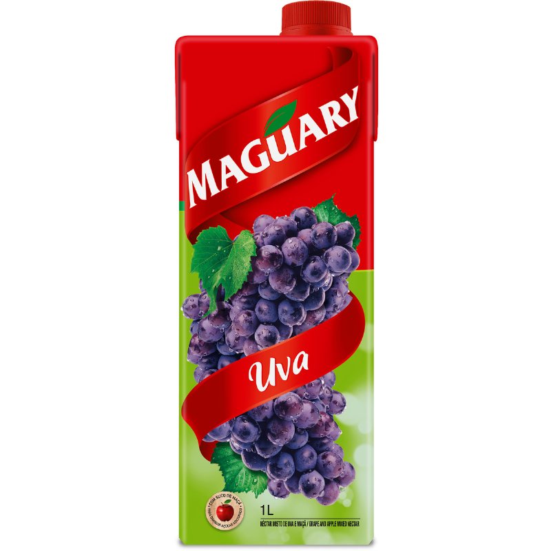 Néctar De Uva 1 l