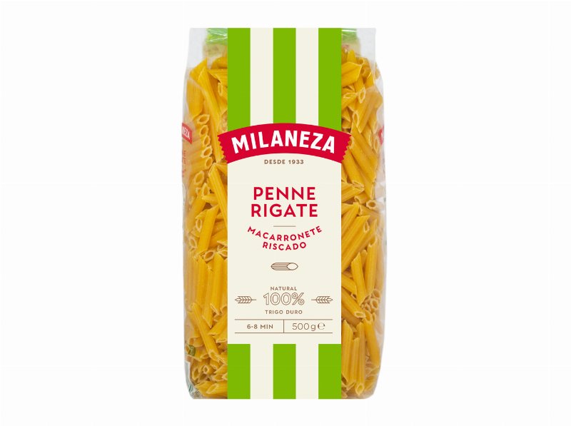 Macarronete Milaneza Riscado Ge 500 g