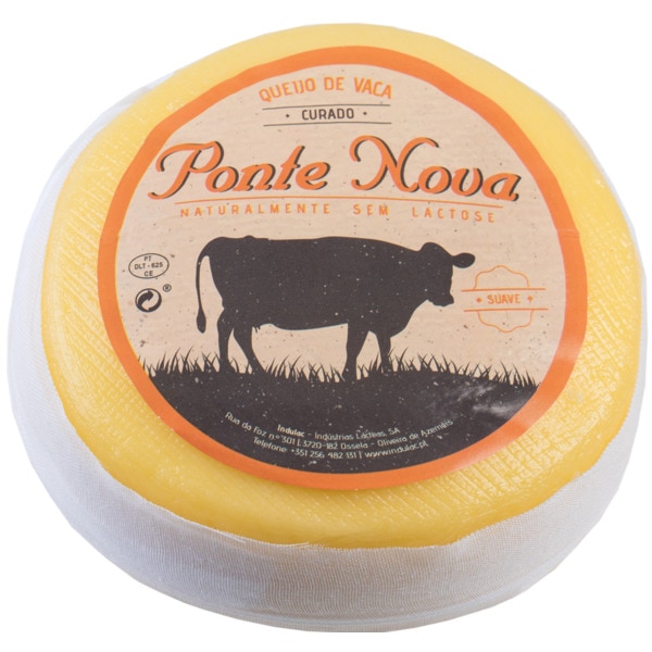 Queijo De Vaca Peso Aproximado Por 1.1 kg