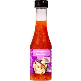 Molho Sweet Chilli Continente 200 ml