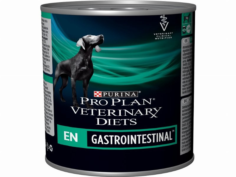 Comida Húmida Vet Pro Plan Cão En Gastrointestinal 400 g