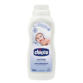 Amaciador Roupa Concentrado Talco Chicco 750 ml