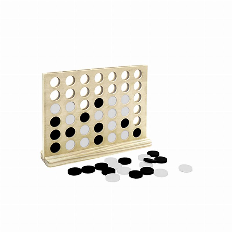 Hkh Jogo De Mesa 4 Em Linha