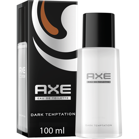 Eau De Toilette Dark Temptation Axe 100 ml